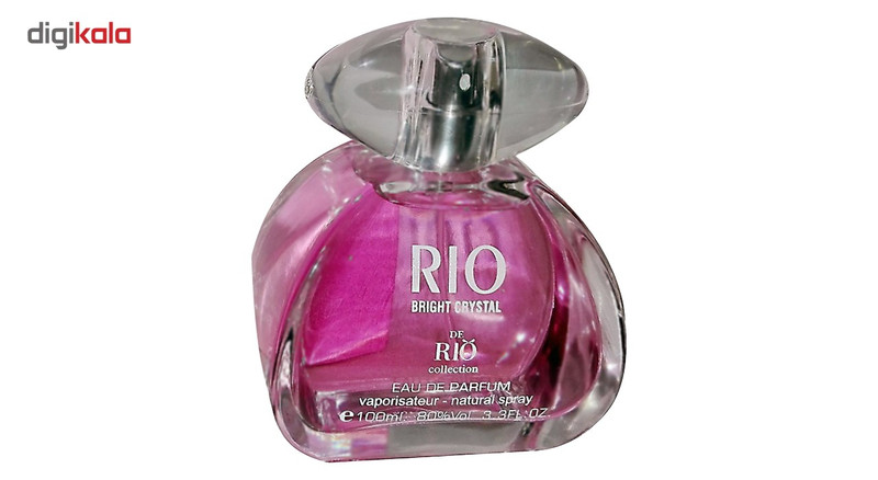 ادو پرفیوم زنانه ریو کالکشن مدل Bright حجم 100ml