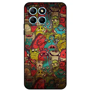 Megafone Monster 0101 Cover For Honor X6 / X8 5G
