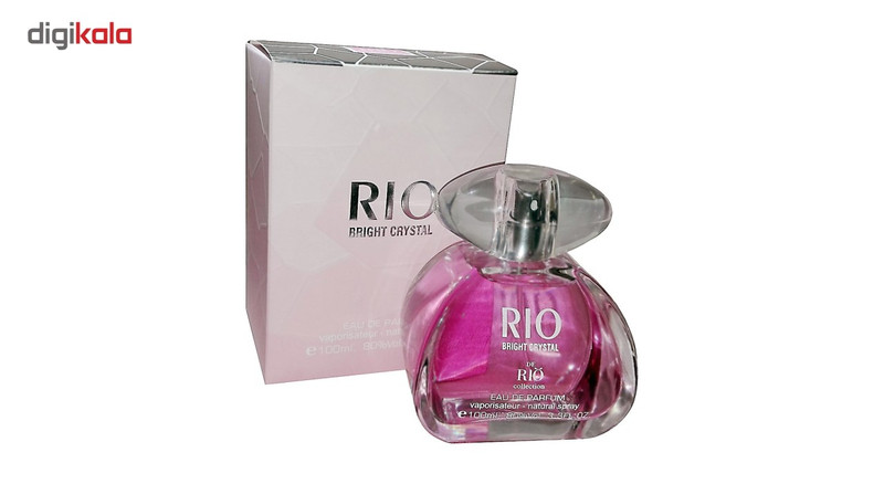 ادو پرفیوم زنانه ریو کالکشن مدل Bright حجم 100ml