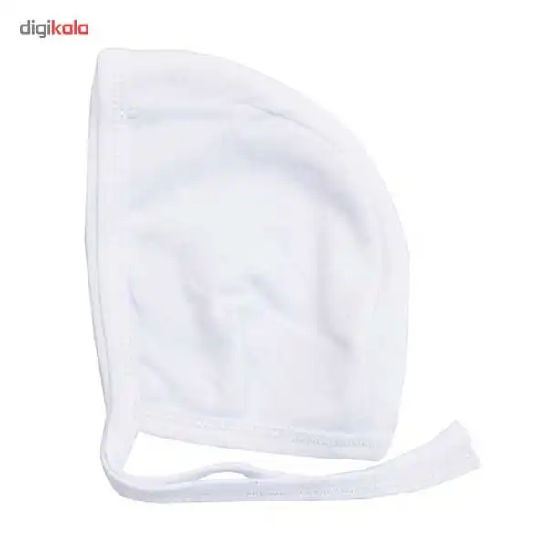 کلاه بندی نوزادی آدمک مدل Sun