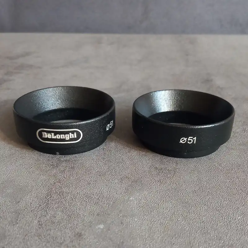 فانل اسپرسوساز مدل D51