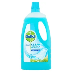 پاک کننده سطوح دتول مدل Clean & Fresh حجم 1000 میلی لیتر