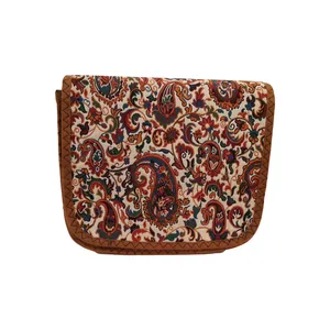 کیف رودوشی ترمه مدل نغمه کد 7-120