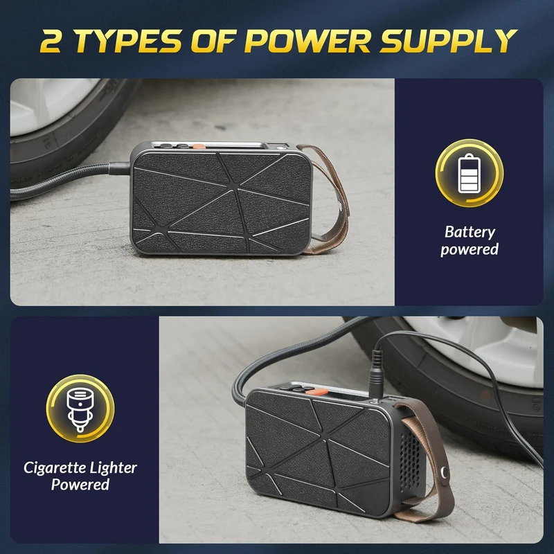 عکس شماره 4 : کمپرسور هوا 60 وات آریا آرمان دینکس مدل dx-113