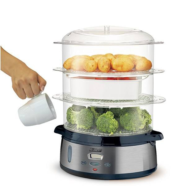 بخارپز فلر مدل SD_400