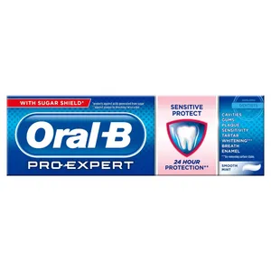 Oral-B Pro-Expert All Around Protection sensitive Toothpaste 75ml