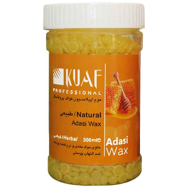 وکس موبر کواف مدل Honey حجم 300 میلی لیتر
