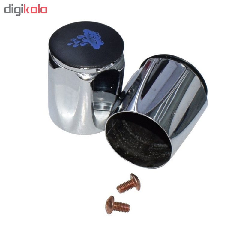 دسته شیر مدل 6p بسته 2 عددی