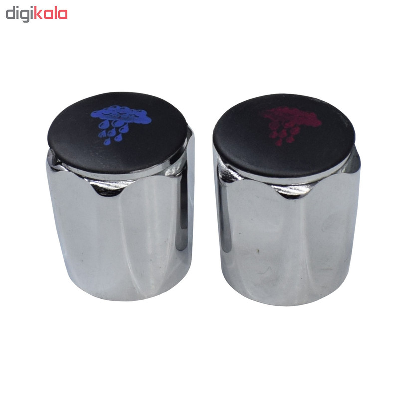 دسته شیر مدل 6p بسته 2 عددی