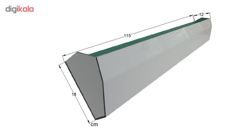 گلدان دیواری مدل gt5