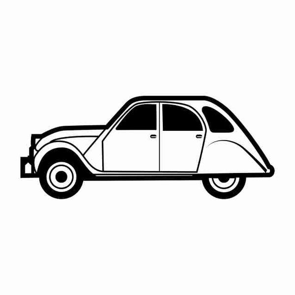 مشخصات قیمت و خرید برچسب بدنه خودرو طرح ماشین ژیان کد 86 دیجی کالا