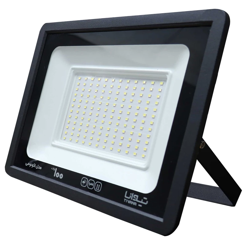 پروژکتور تیوانا مدل پروژکتور 100 وات SMD اکونومی
