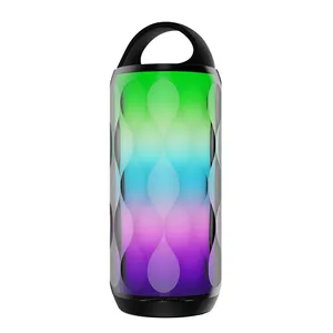  اسپیکر بلوتوثی قابل حمل دیویا مدل rainbow