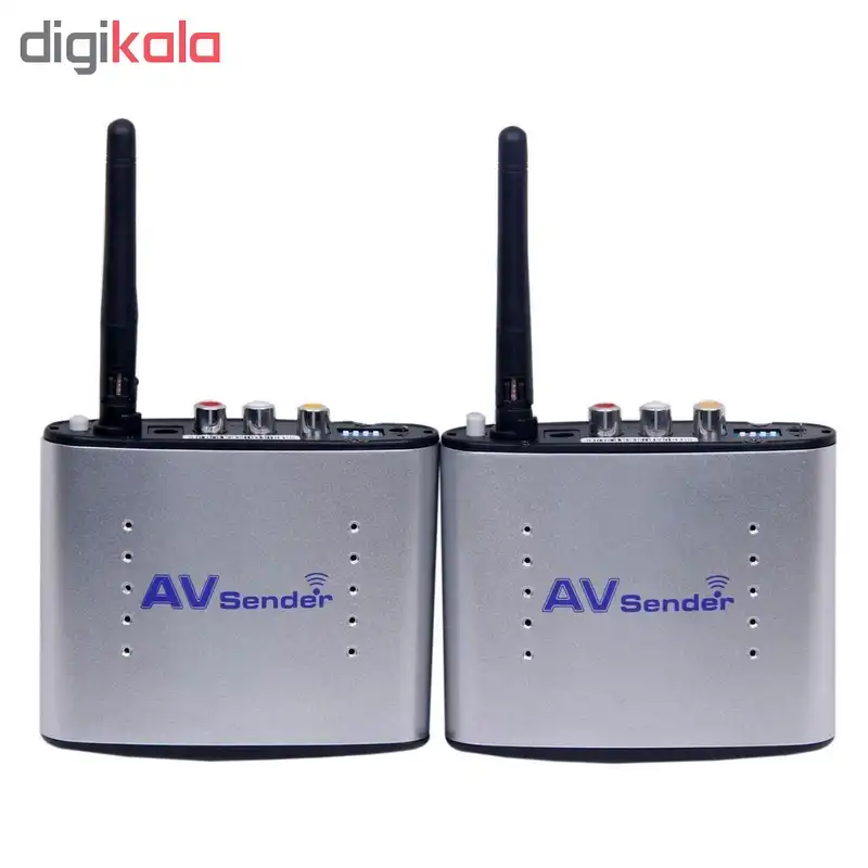 توسعه دهنده AV مدل PAT-220