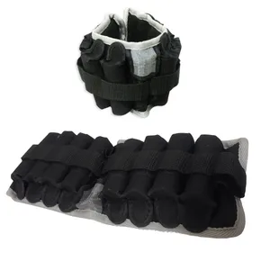 وزنه مچ پا و دست بادی اسکالپچر مدل BB-987 بسته دوعددی  2.25 کیلوگرمی