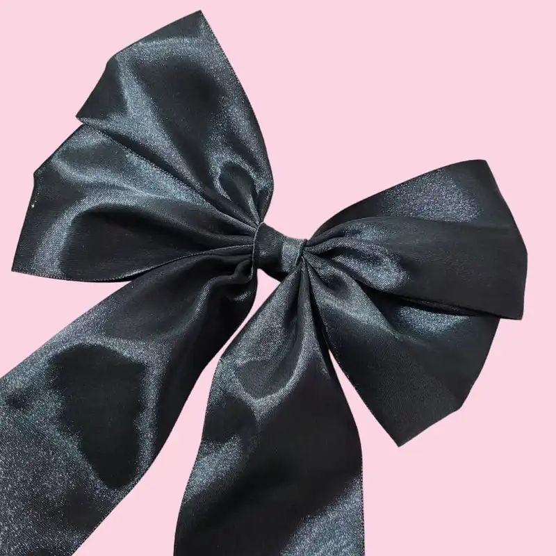 گیره مو زنانه مدل پاپیون