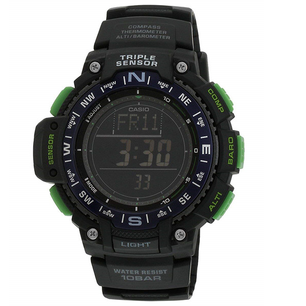 ساعت مچی دیجیتال مردانه کاسیو مدل SGW-1000-2BDR