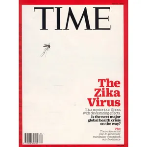 مجله تایم - شانزدهم می 2016