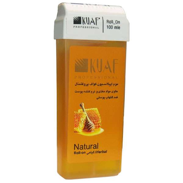 موم موبر کواف مدل Honey حجم 100 میلی لیتر موم موبر کواف مدل Honey حجم 100 میلی لیتر