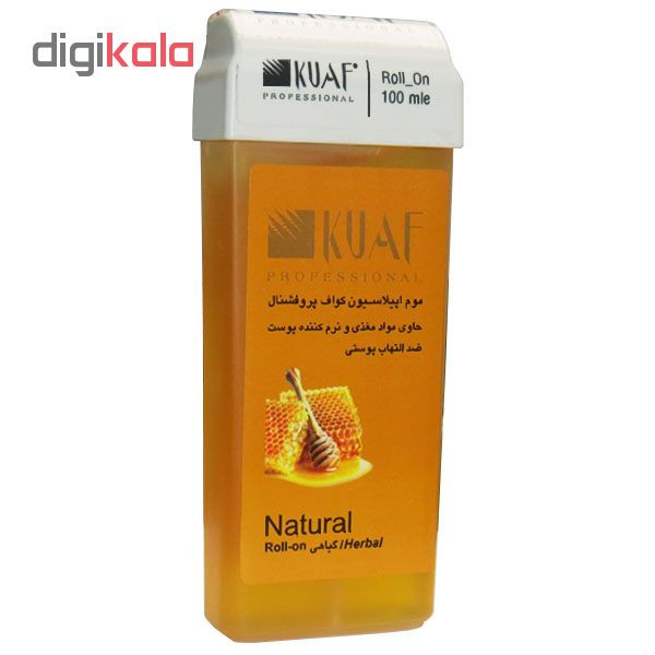 موم موبر کواف مدل Honey حجم 100 میلی لیتر موم موبر کواف مدل Honey حجم 100 میلی لیتر