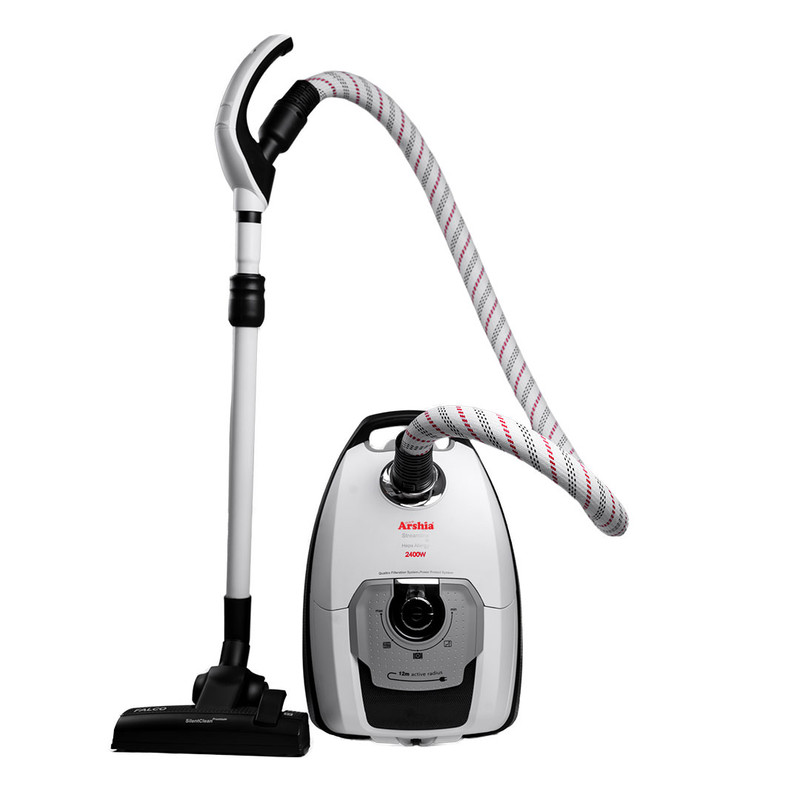 جاروبرقی 2400 وات ارشیا مدل 4100A