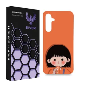 RIVEN RI2-10 Case For Samsung Galaxy A54