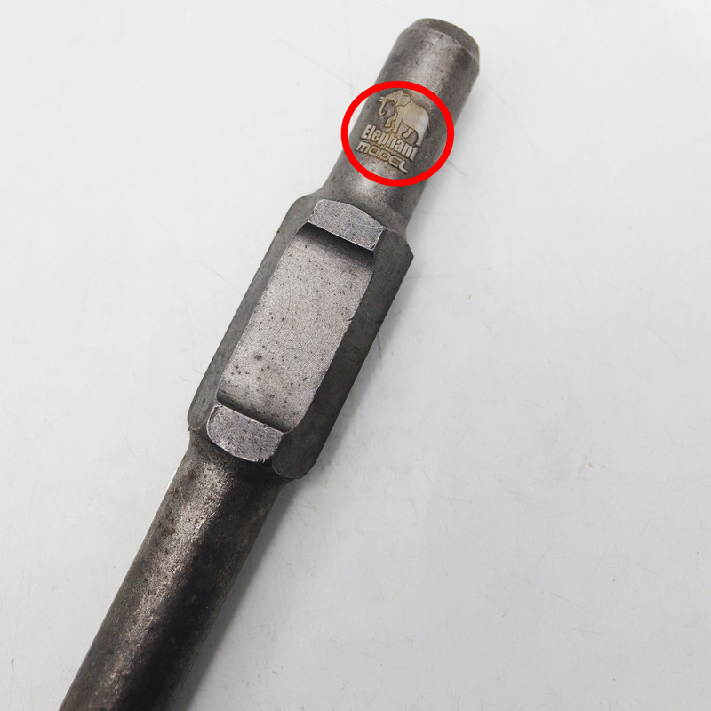 قلم بتن کن شش گوش مدل الفنت کد YP-30-410-35MM