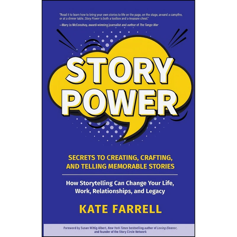 کتاب Story Power اثر جمعي از نويسندگان انتشارات Mango