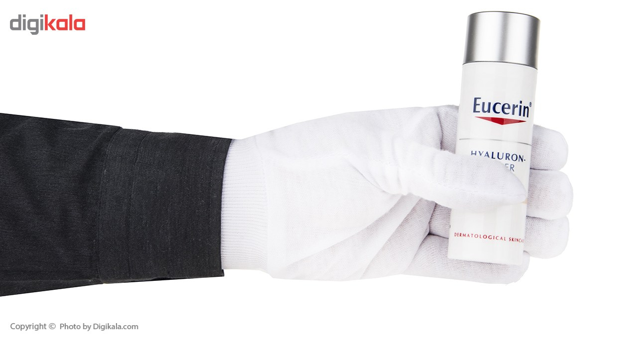 کرم ضد چروک اوسرین مدل Hyaluron Filler Spf15 حجم 50 میلی لیتر