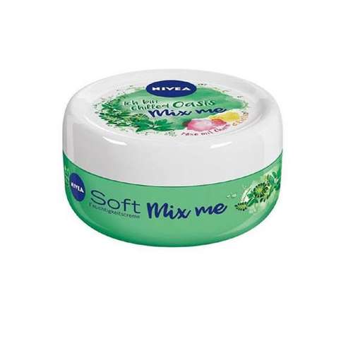 کرم نرم کننده و مرطوب کننده نیوا مدل XXCvb حجم 95 میلی لیتر