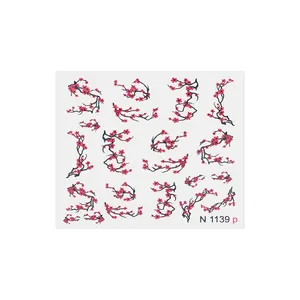 اسلایدر طراحی ناخن مدل N 1139 p
