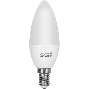 Noor Lamp Frosted Candle 6W LED Lamp  E14