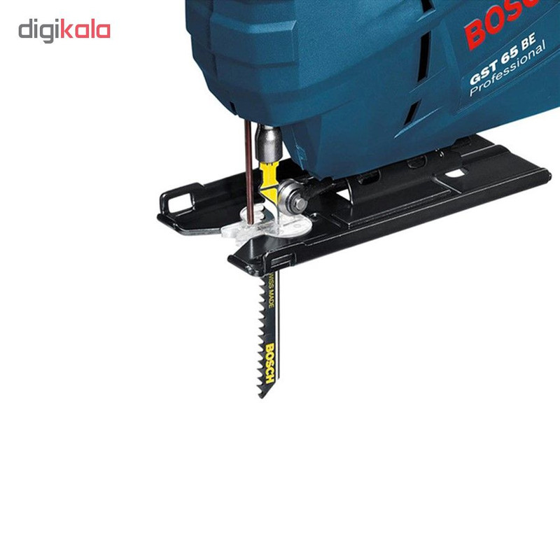اره عمودبر بوش مدل GST 65 BE