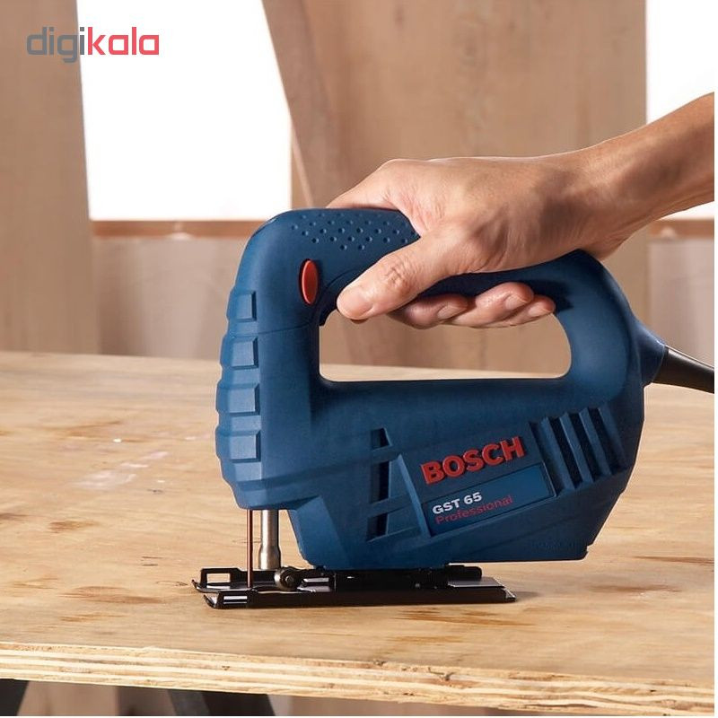 اره عمودبر بوش مدل GST 65 BE