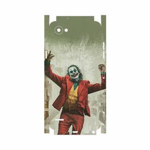 MAHOOT Joker-FullSkin Cover Sticker for LG Q6