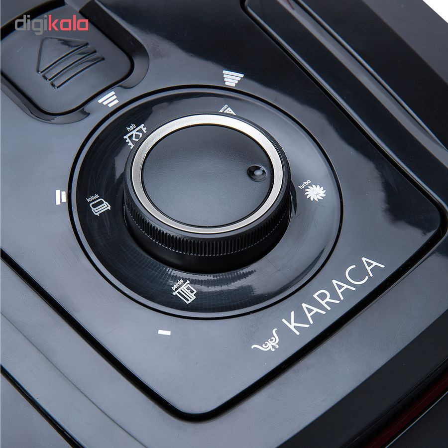 جاروبرقی کاراجا مدل V8