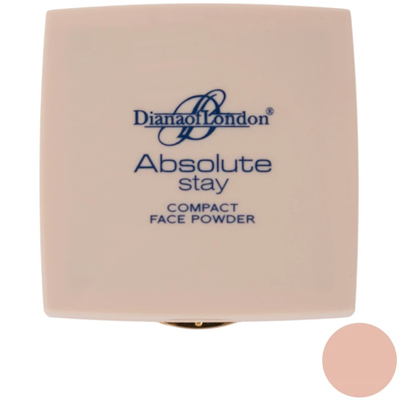 پنکیک دایانا آف لاندن سری Absolute Stay مدل Rose Tan شماره 407