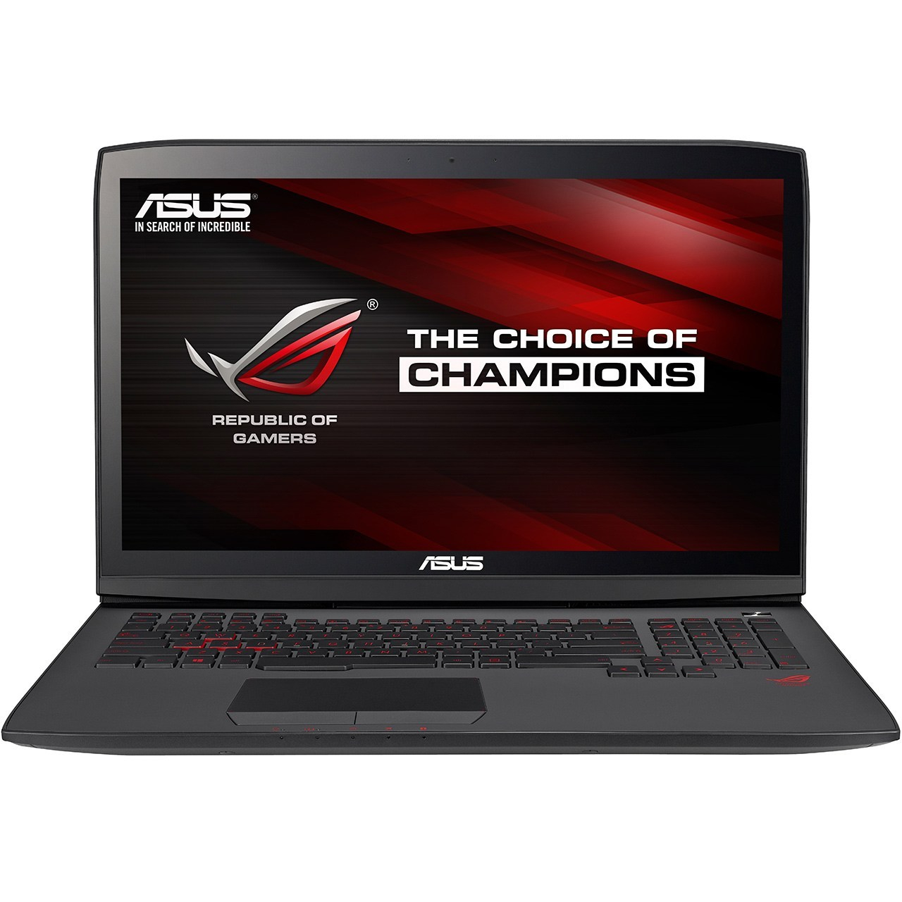 لپ تاپ 17 اینچی ایسوس مدل ROG G751JY - C