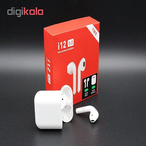 هدفون بی‌سیم مدل i12