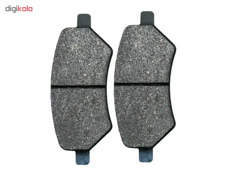 لنت ترمز جلو آی ال سی مدل LX6M3F مناسب برای MVM 315