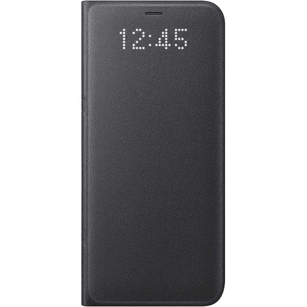 کیف کلاسوری مدل LED View مناسب برای گوشی موبایل Galaxy S8 کیف کلاسوری مدل LED View مناسب برای گوشی موبایل Galaxy S8