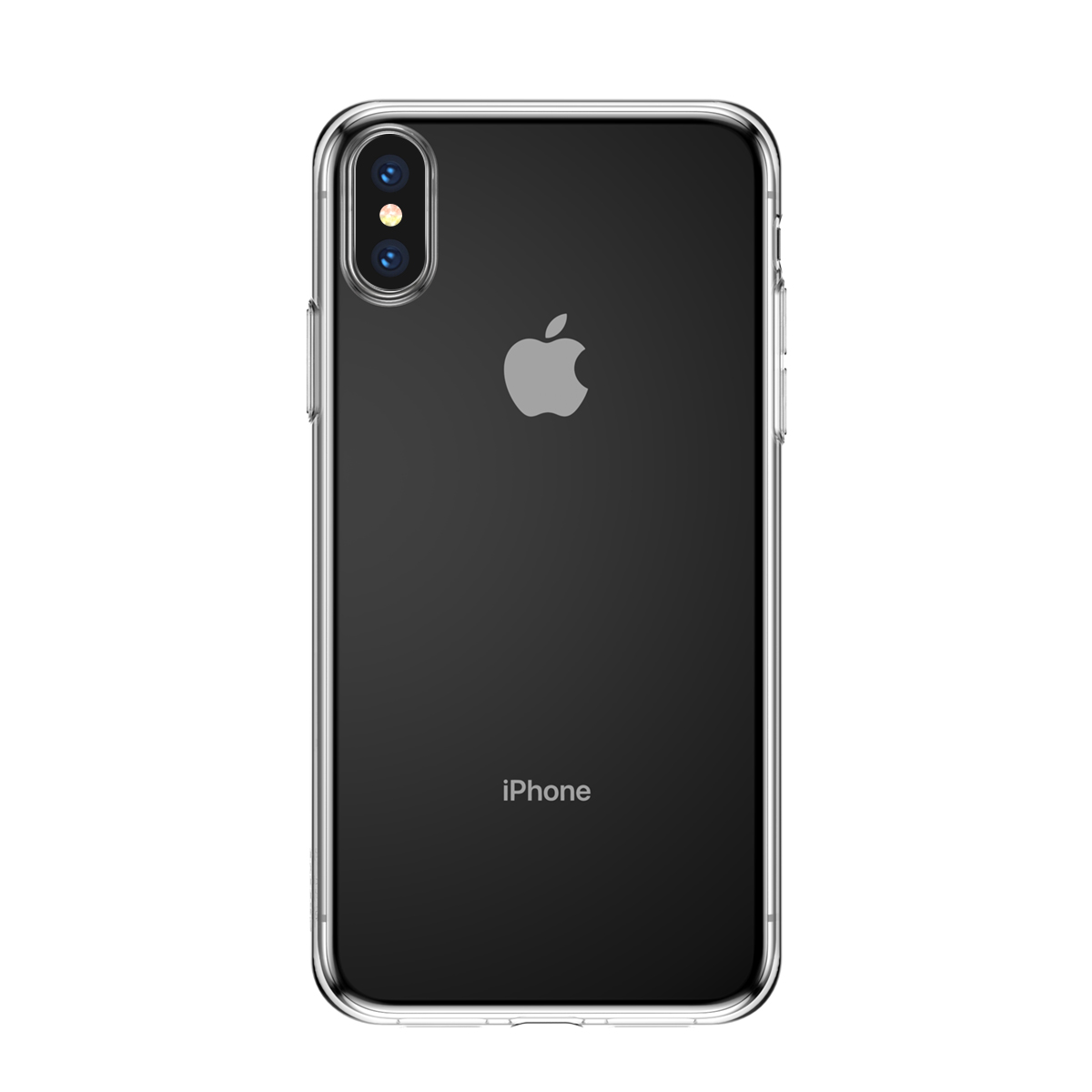 کاور باسئوس مدل  ARAPIPH65-B02 مناسب برای گوشی موبایل اپل iPhone XS Max