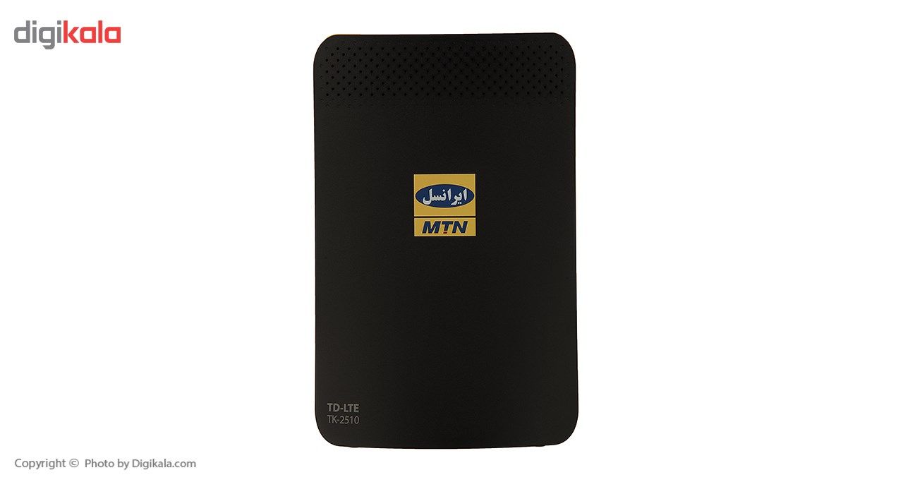مودم TD-LTE ایرانسل مدل TK-2510 main 1 3