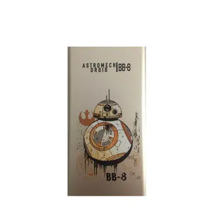 شارژر همراه لیتو مدل BB-8 ظرفیت 5000 میلی‌آمپر ساعت