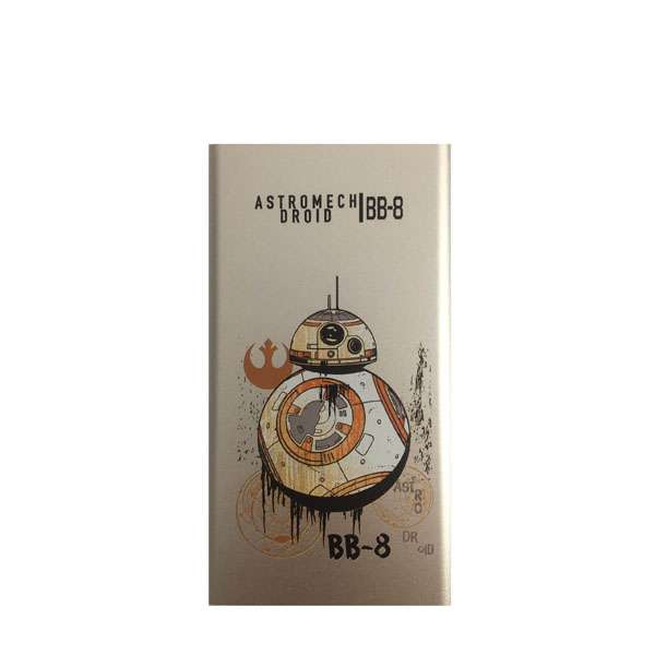 شارژر همراه لیتو مدل BB-8 ظرفیت 5000 میلی‌آمپر ساعت