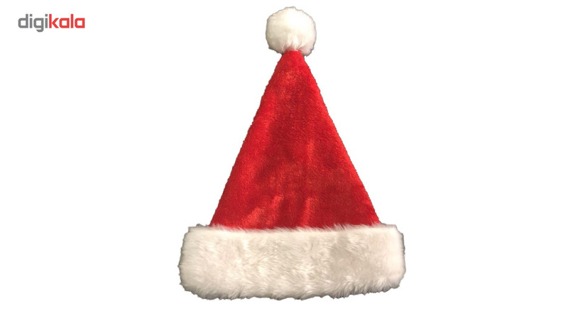 کلاه کریسمس مدل بابانوئل کد Child