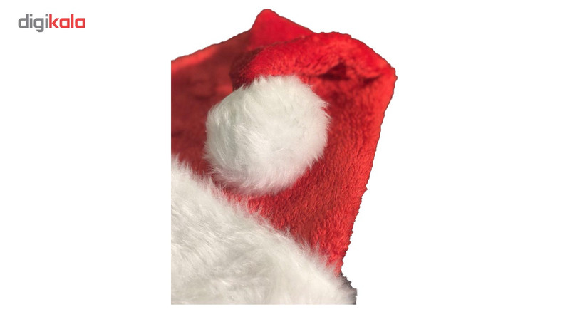 کلاه کریسمس مدل بابانوئل کد Child