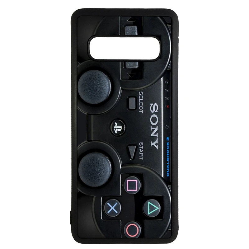 کاور طرح دسته پلی استیشن کد 1105340 مناسب برای گوشی موبایل سامسونگ galaxy s10