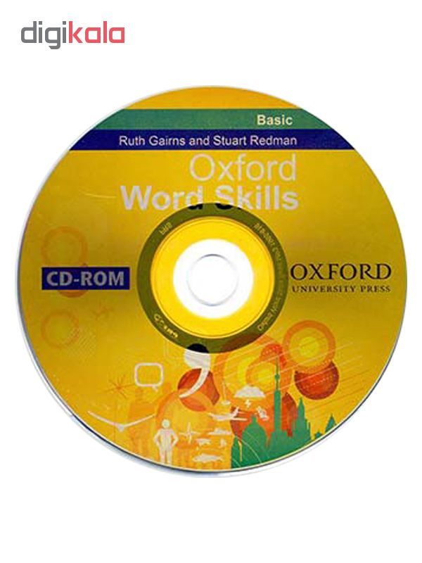 کتاب Oxford Word Skills Basic اثرRuth Gairns and Stuart Redman انتشارات Oxford