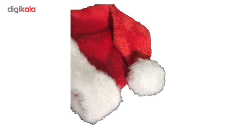کلاه کریسمس مدل بابانوئل کد Child